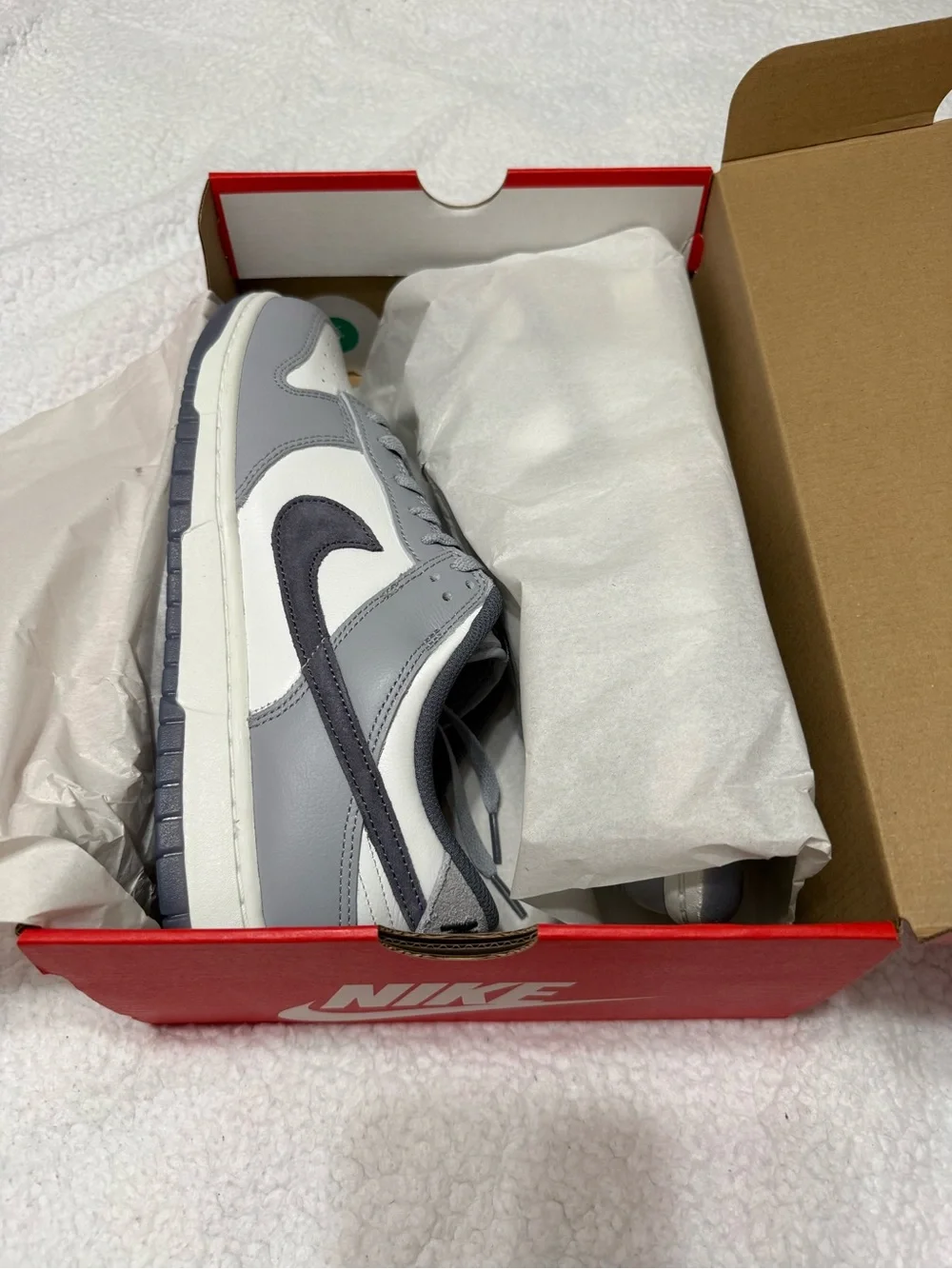 Nike shoes are